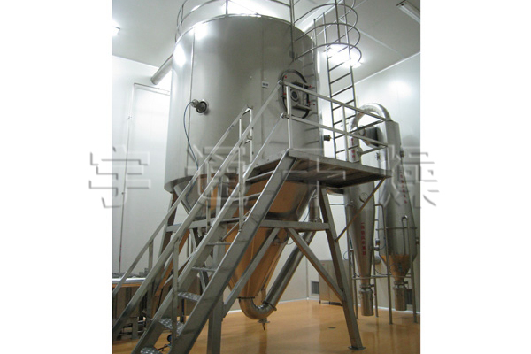 甘草類中藥浸膏噴霧干燥機(jī)